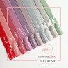 Geellakk - Claresa PINK № 525, 5 ml
