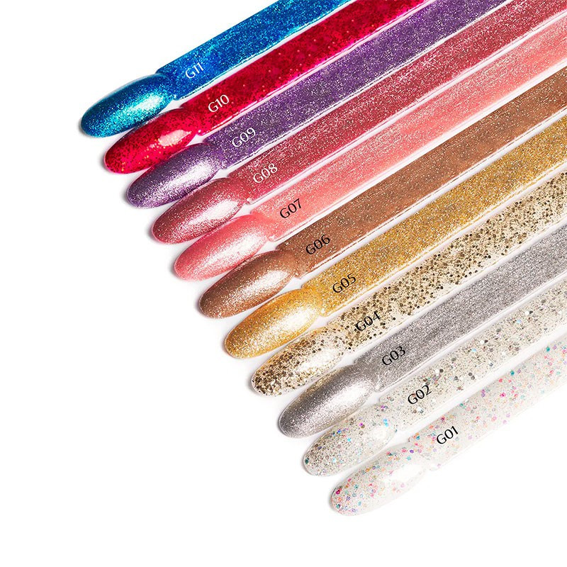 Maniküüri stardikomplekt – OCHO NAILS Kit 3