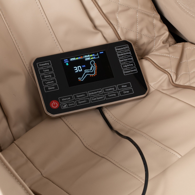 Sakura Prime 108 massage chair white