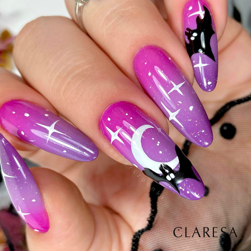 Gel polish - Claresa PINK No. 549 – 5 ml