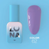 Geelilakka - Lunamoon Nr 62, 13 ml