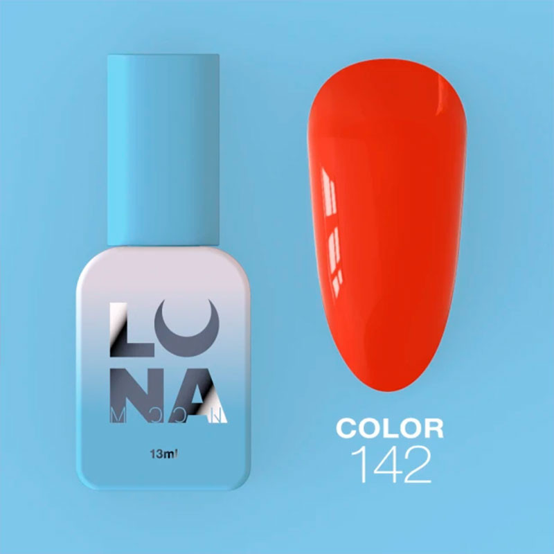 Geelilakka - Lunamoon Nr 142, 13 ml