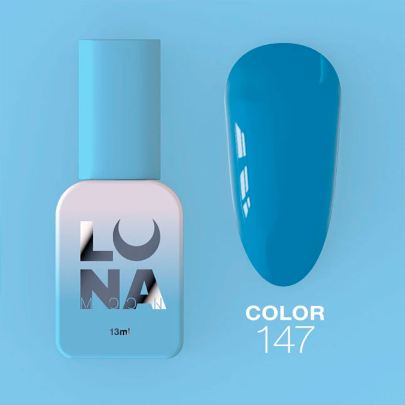 Geelilakka - Lunamoon Nr 147, 13 ml