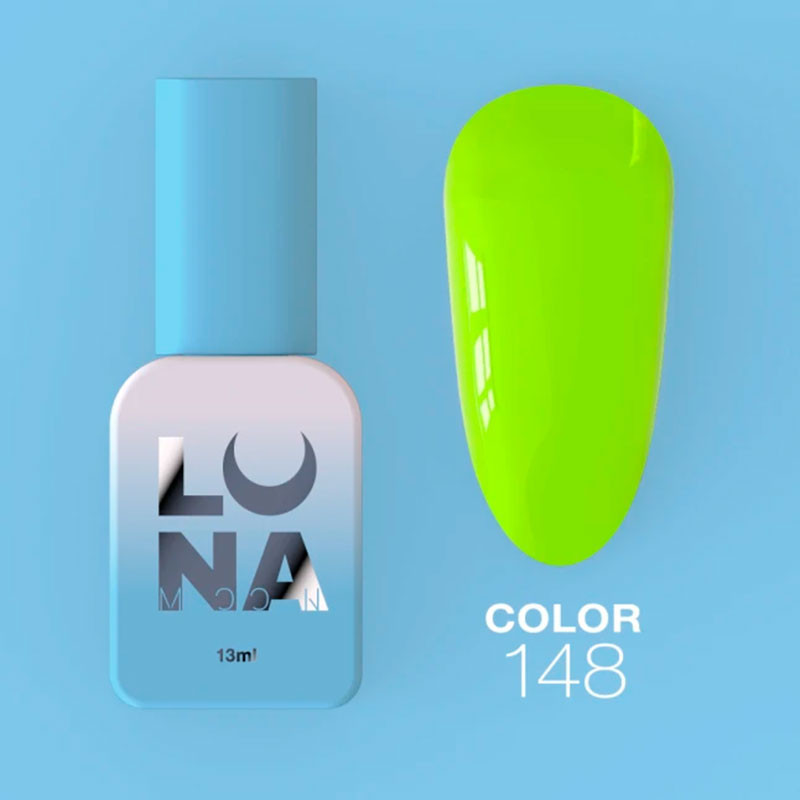 Geelilakka - Lunamoon Nr 148, 13 ml