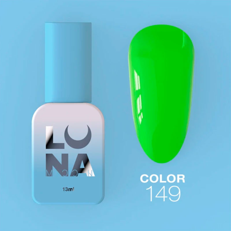 Geelilakka - Lunamoon Nr 149, 13 ml