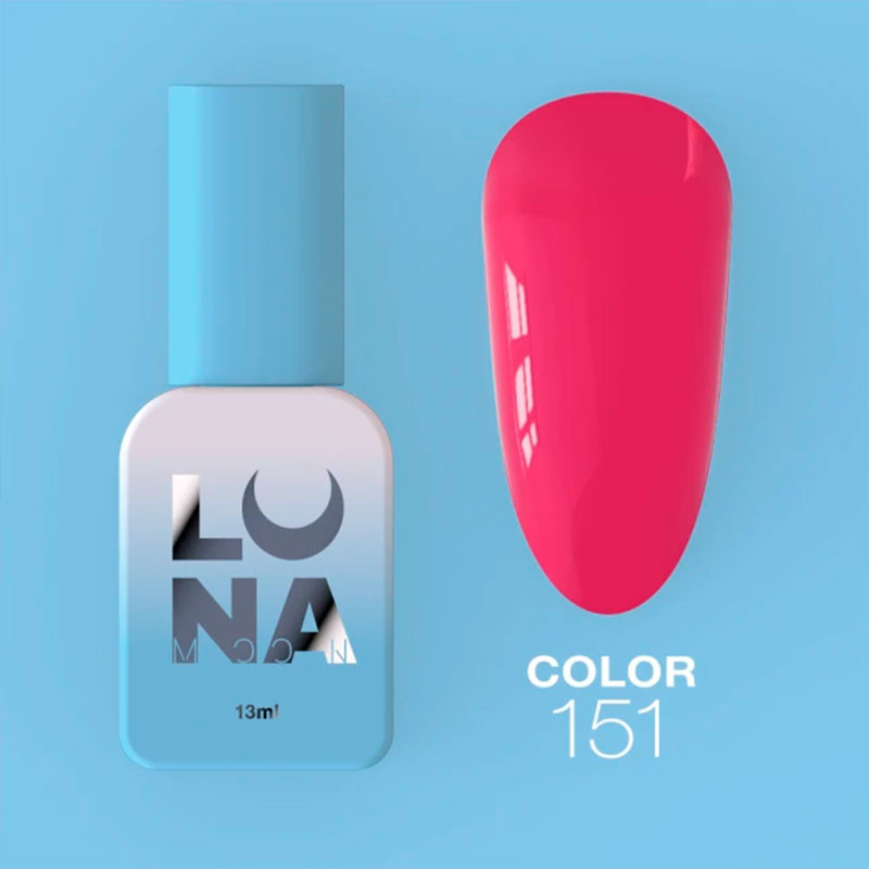 Geelilakka - Lunamoon Nr 151, 13 ml