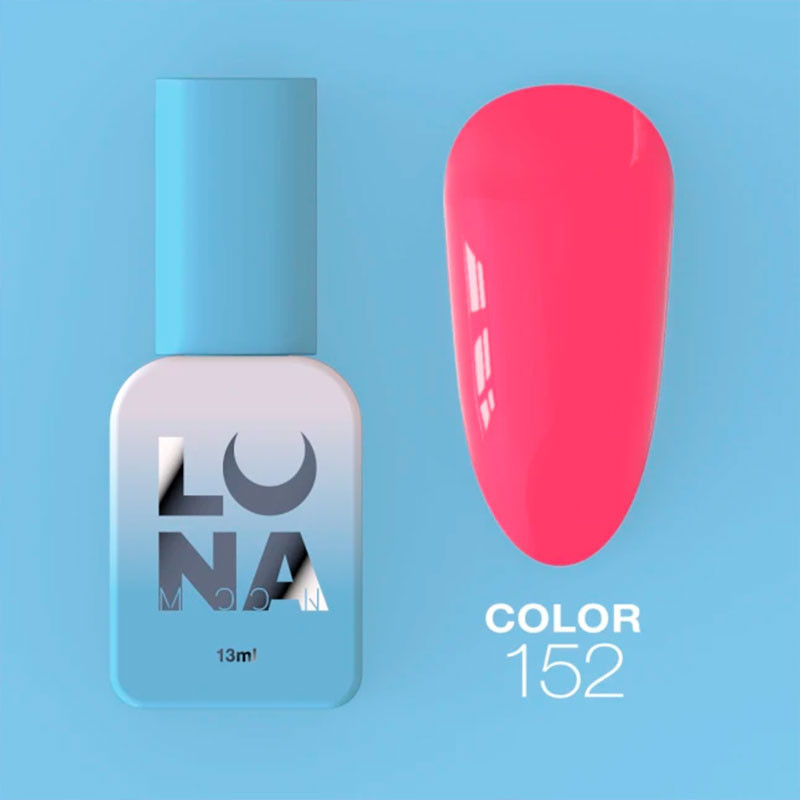 Geelilakka - Lunamoon Nr 152, 13 ml