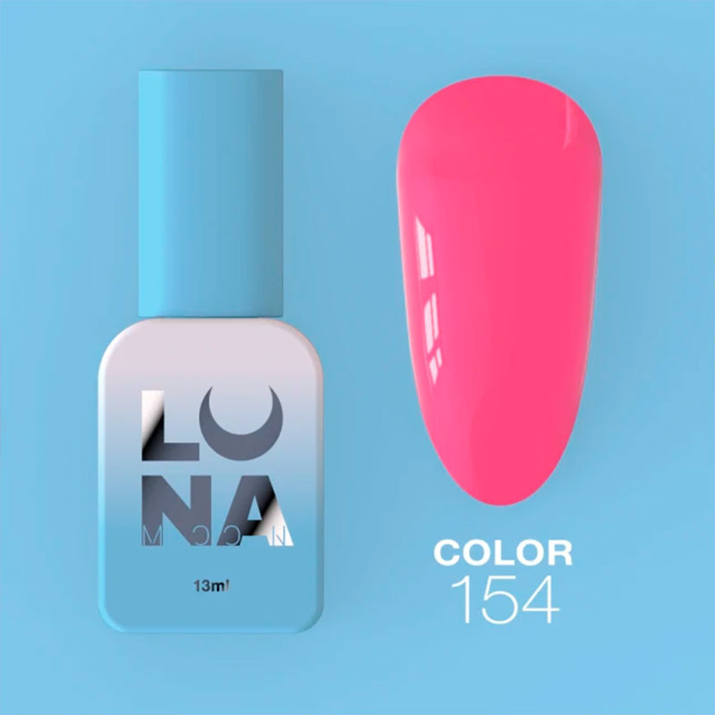 Geelilakka - Lunamoon Nr 154, 13 ml