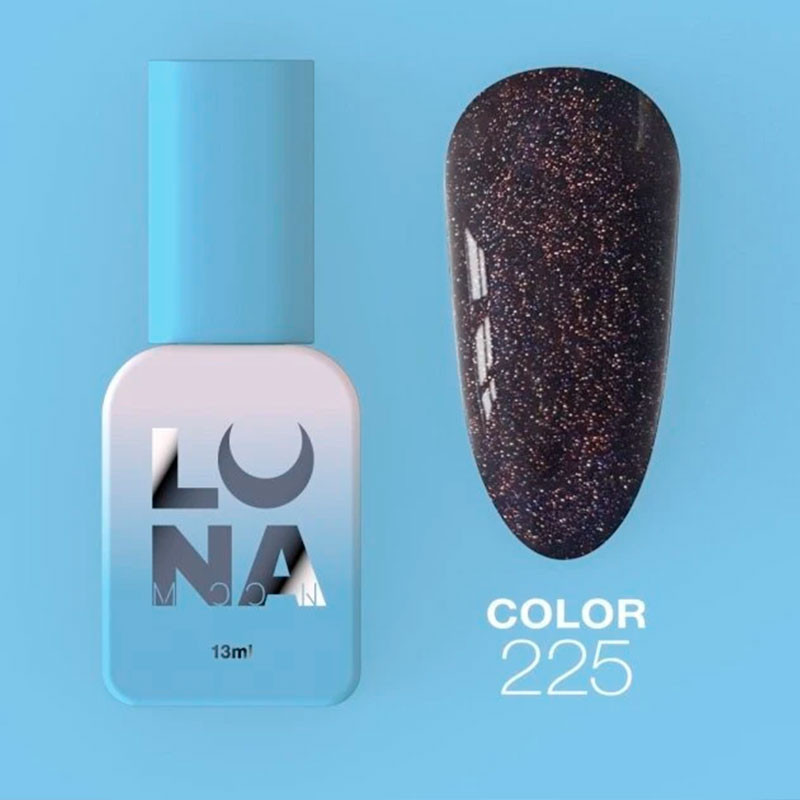 Geelilakka - Lunamoon Nr 225, 13 ml