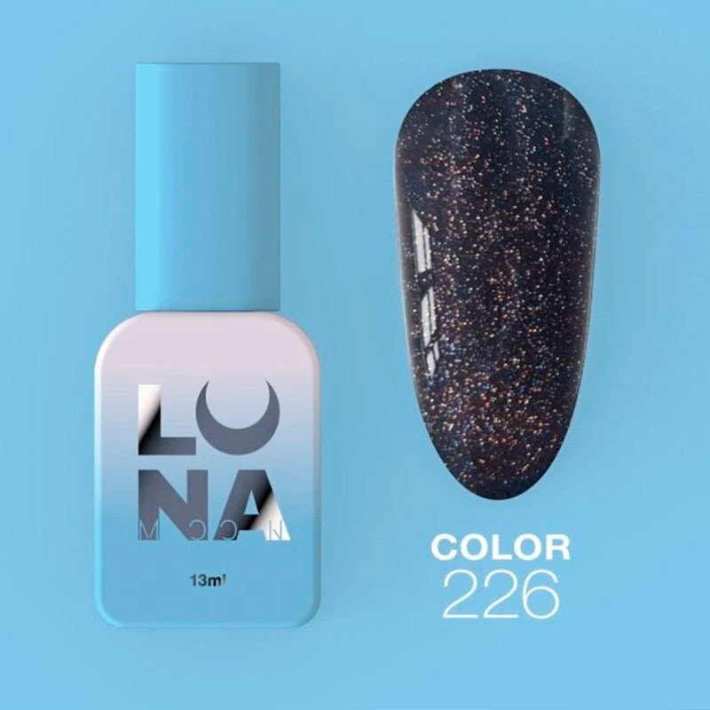 Geelilakka - Lunamoon Nr 226, 13 ml