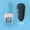 Geelilakka - Lunamoon Nr 227, 13 ml