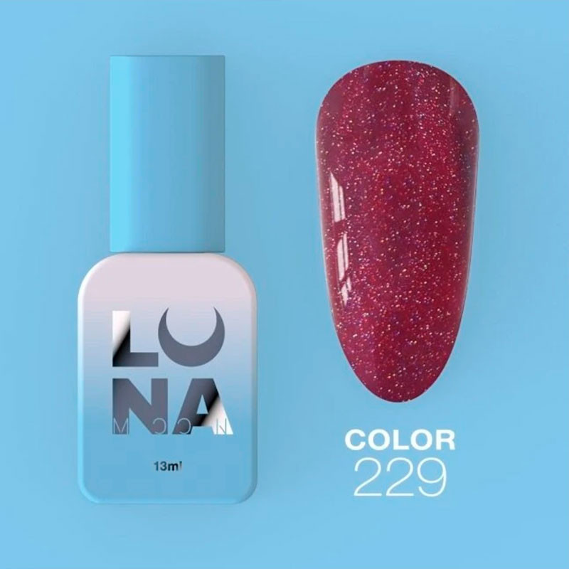 Geelilakka - Lunamoon Nr 229, 13 ml
