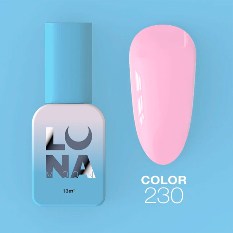 Geelilakka - Lunamoon Nr 230, 13 ml