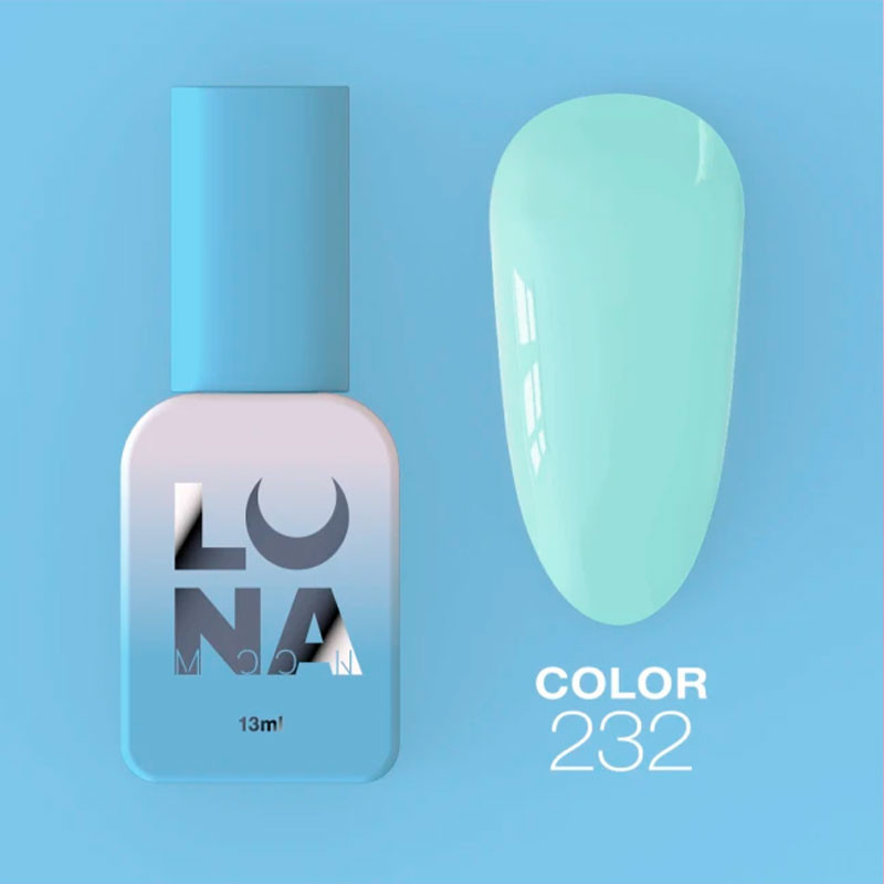 Geelilakka - Lunamoon Nr 232, 13 ml