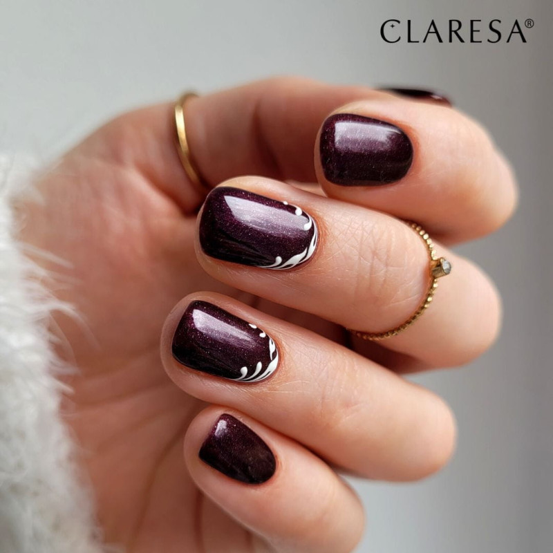 Gel polish – Claresa PINK No. 553 – 5 m