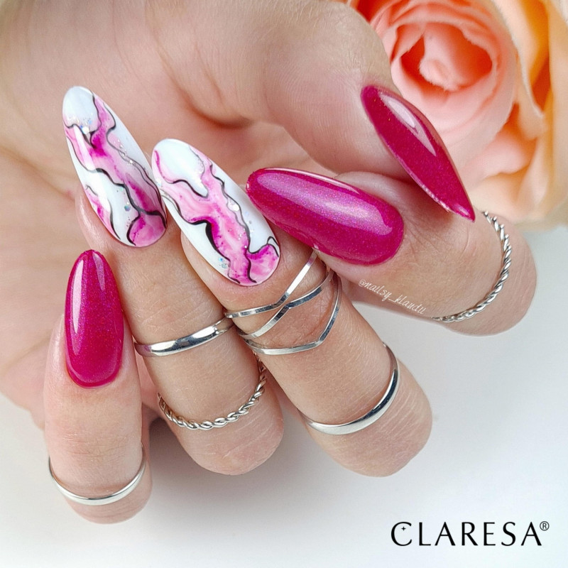 Gel polish – Claresa PINK No. 551 – 5 ml