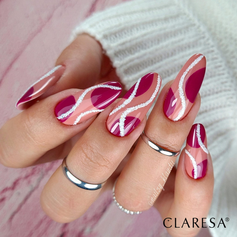 Geellakk – Claresa PINK nr 542 – 5 m