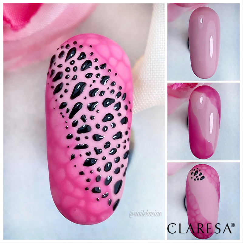Цветной гель-лак, Claresa PINK № 533, 5 ml