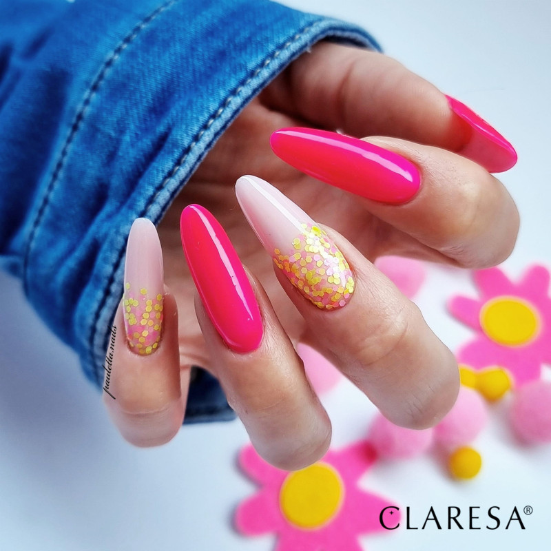 Gel polish – Claresa PINK No. 532 – 5 ml