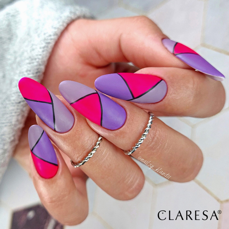 Gel polish – Claresa PINK No. 532 – 5 ml