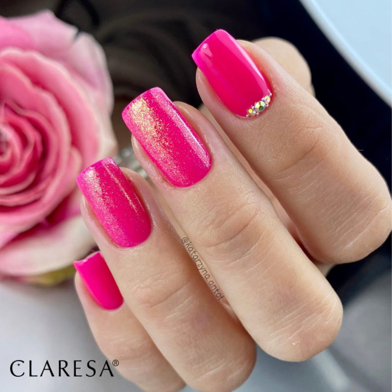 Gel polish – Claresa PINK No. 532 – 5 ml