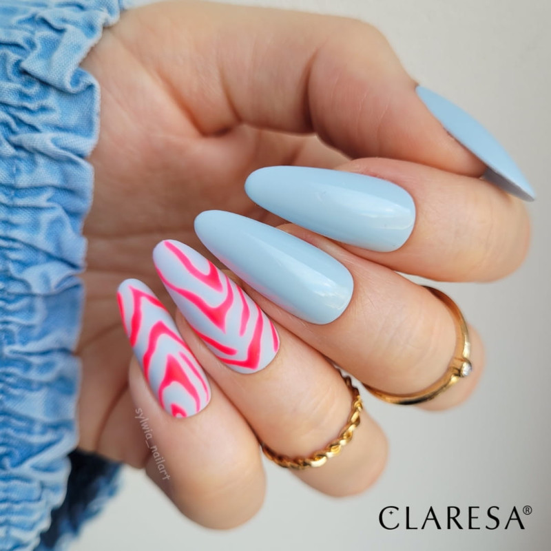 Gel polish – Claresa PINK No. 531 – 5 ml