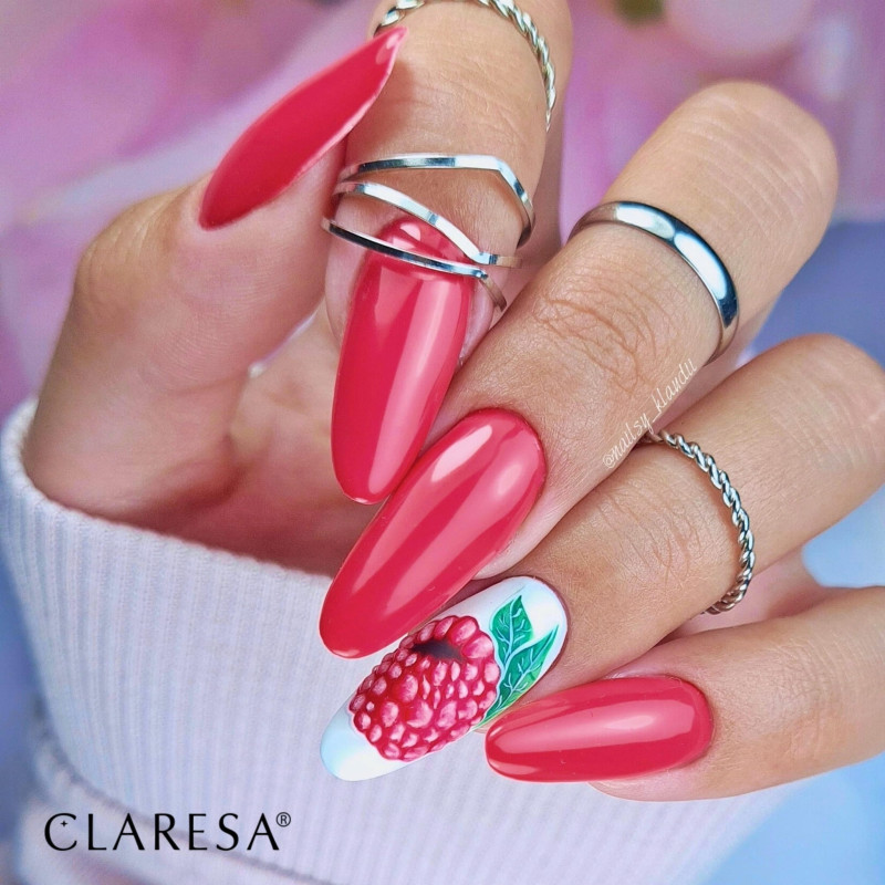 Gel polish – Claresa PINK No. 527 – 5 ml