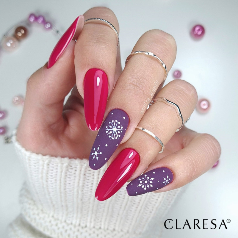 Geelilakka – Claresa PINK nro 524 – 5 ml