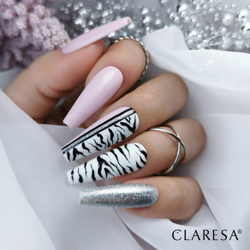 Gel polish – Claresa PINK No. 504 – 5 ml