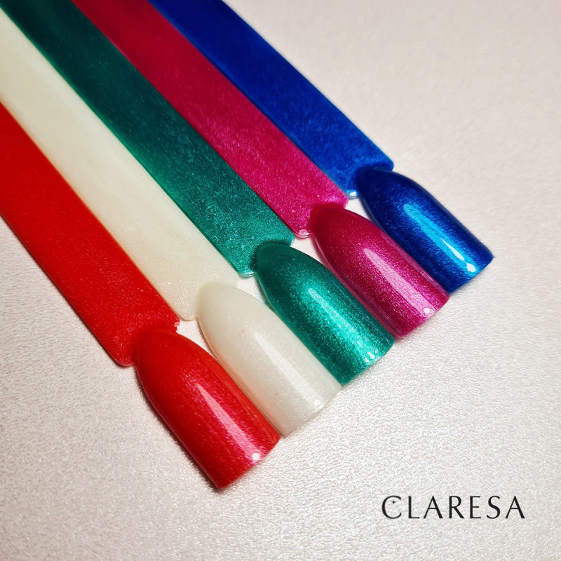 Цветной гель-лак Claresa Precious № 5, 5 ml.