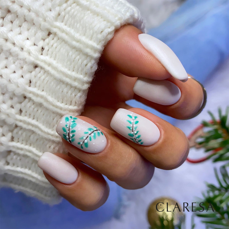 Цветной гель-лак Claresa Precious № 4, 5 ml.
