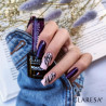 Geellakk – Claresa Galaxy Purple – 5 ml