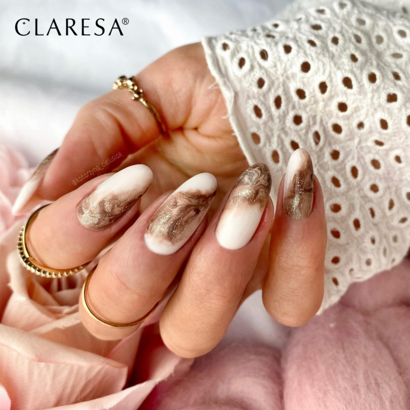 Gel polish – Claresa FULL Glitter No. 2 – 5 ml