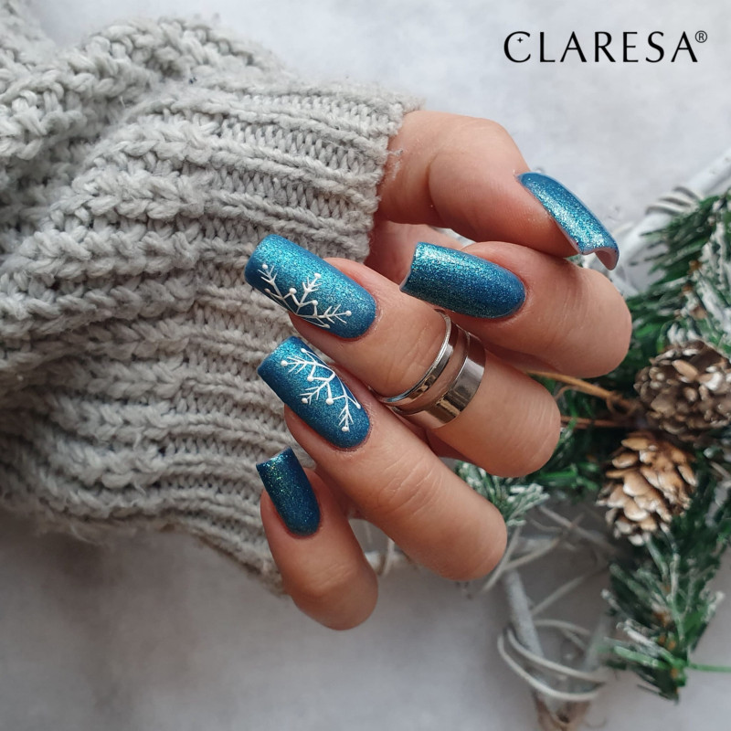 Gel polish – Claresa FULL Glitter No. 7 – 5 ml
