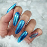Gel polish – Claresa FULL Glitter No. 7 – 5 ml
