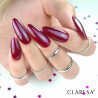Gel polish – Claresa Galaxy Red – 5 ml