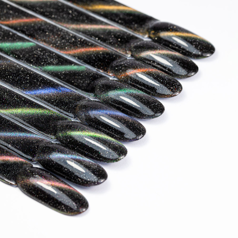 Geelilakka - Cat Eye Flashing Magic MollyLac 10g Nr 154