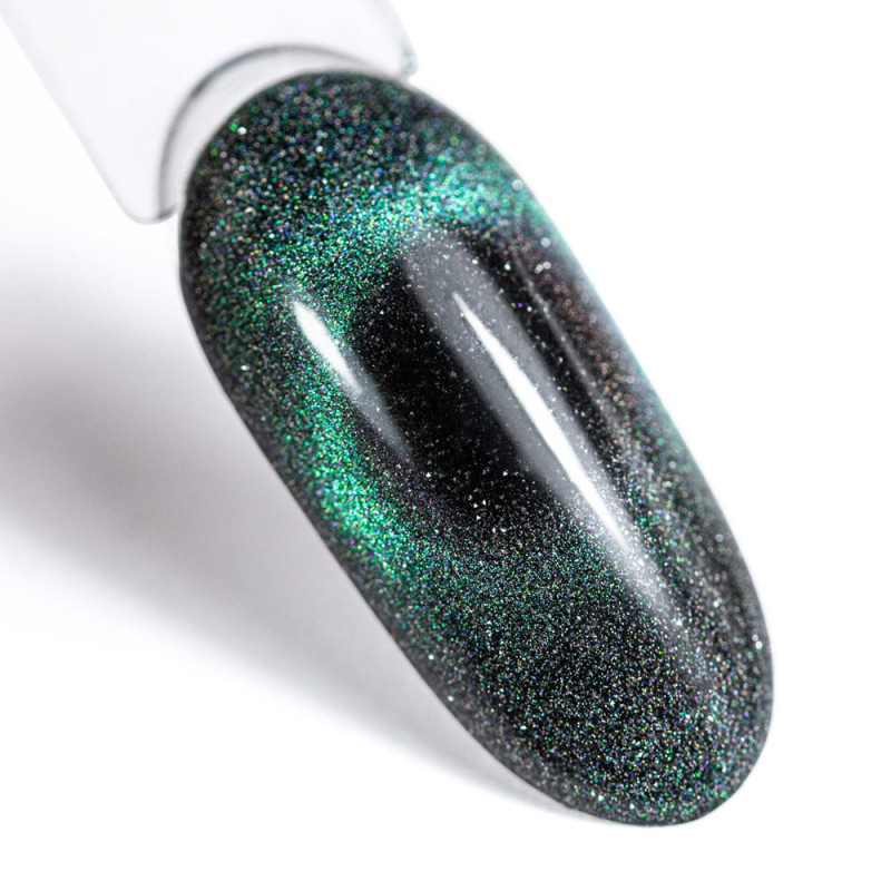 Kassi silm geellakk - Cat Eye Flashing Magic MollyLac 10g Nr 154