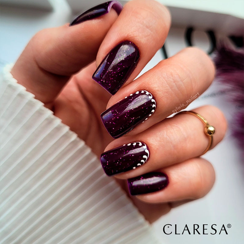 Geelilakka – Claresa Purple nro 631 – 5 ml