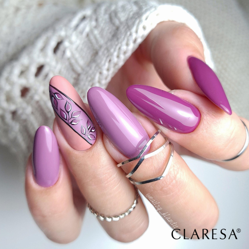 Geelilakka – Claresa Purple nro 615 – 5 ml