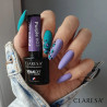 Gel polish – Claresa Purple No. 603 – 5 ml