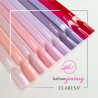 Gel polish – Claresa Purple No. 601 – 5 ml