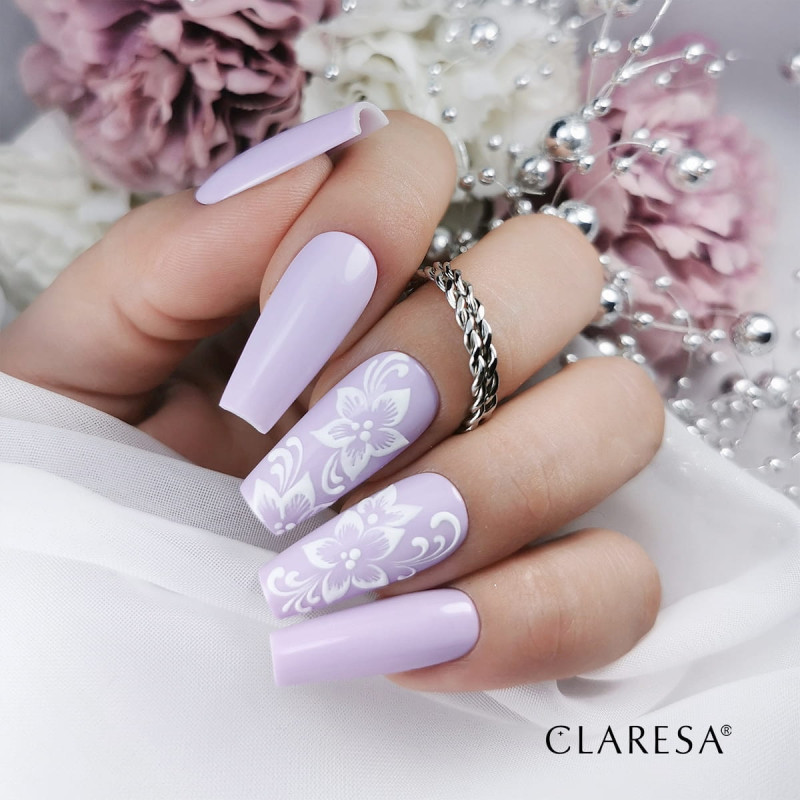 Gel polish – Claresa Purple No. 601 – 5 ml