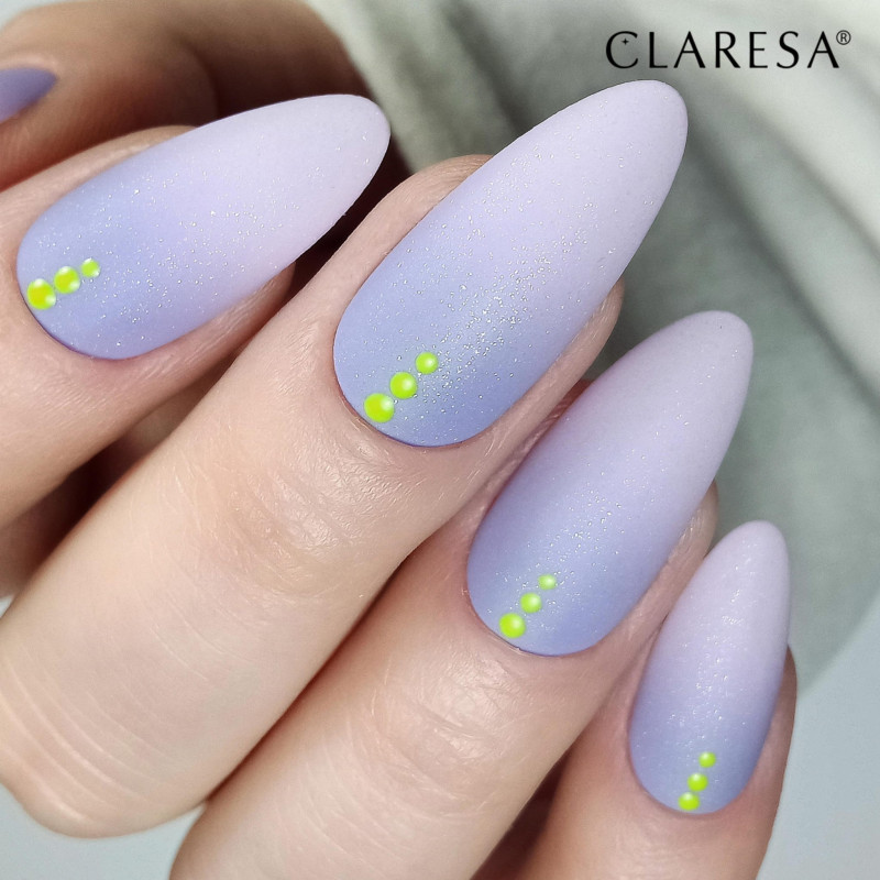Gel polish – Claresa Purple No. 601 – 5 ml
