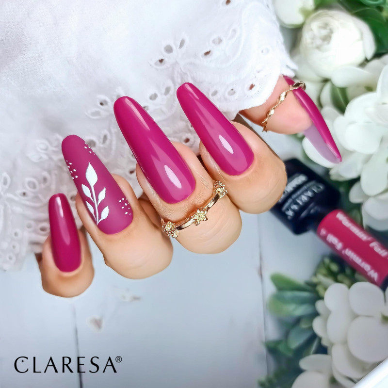 Gel polish – Claresa WARMIN’ FALL No. 4 – 5 ml