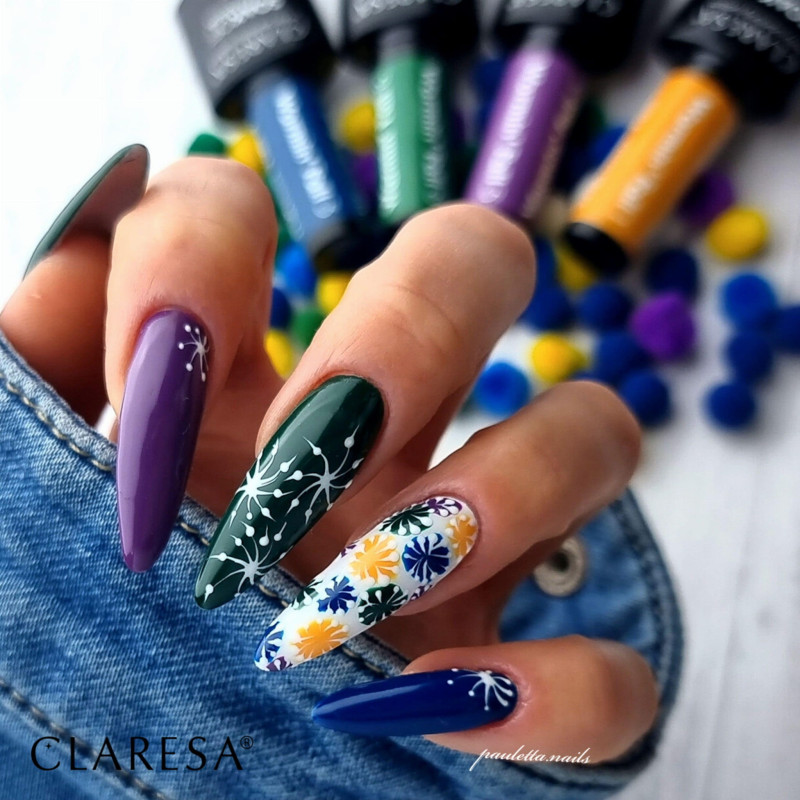 Цветной гель-лак CClaresa WARMIN’ FALL № 3, 5 ml.