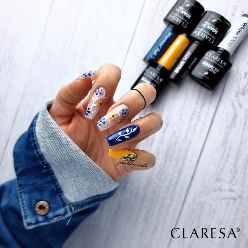 Цветной гель-лак CClaresa WARMIN’ FALL № 3, 5 ml.