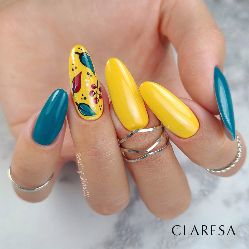 Цветной гель-лак CClaresa WARMIN’ FALL № 2, 5 ml.