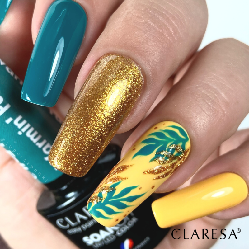 Gel polish – Claresa WARMIN’ FALL No. 1 – 5 ml