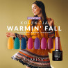 Gel polish – Claresa WARMIN’ FALL No. 1 – 5 ml